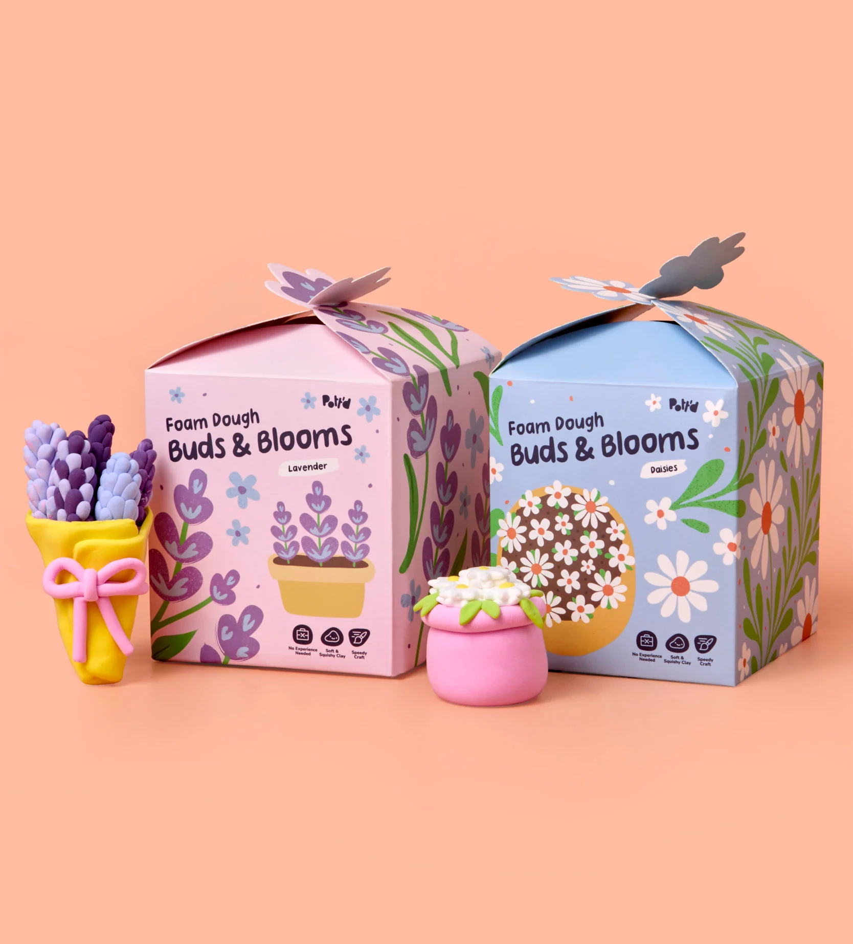 Blushing Blooms Bundle - Image 2