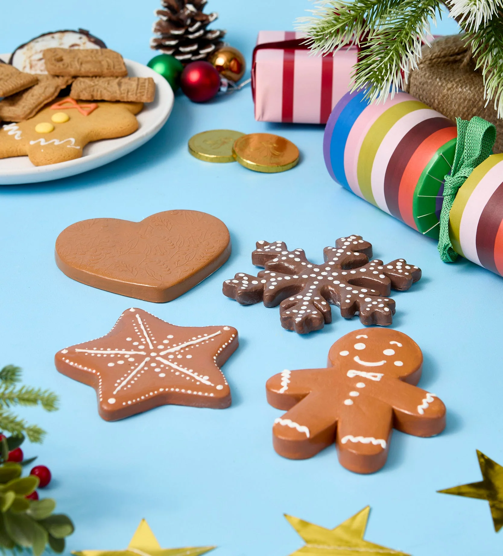 Christmas Cookie Coaster Bundle - Image 11