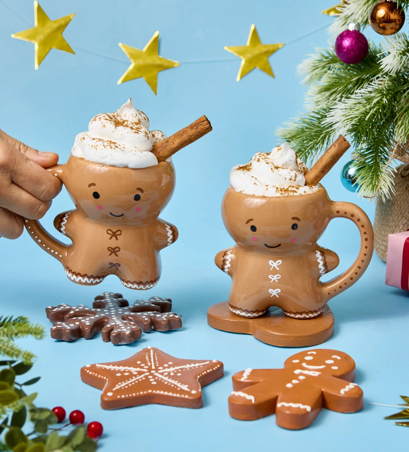 Christmas Cookie Coaster Bundle - Image 2