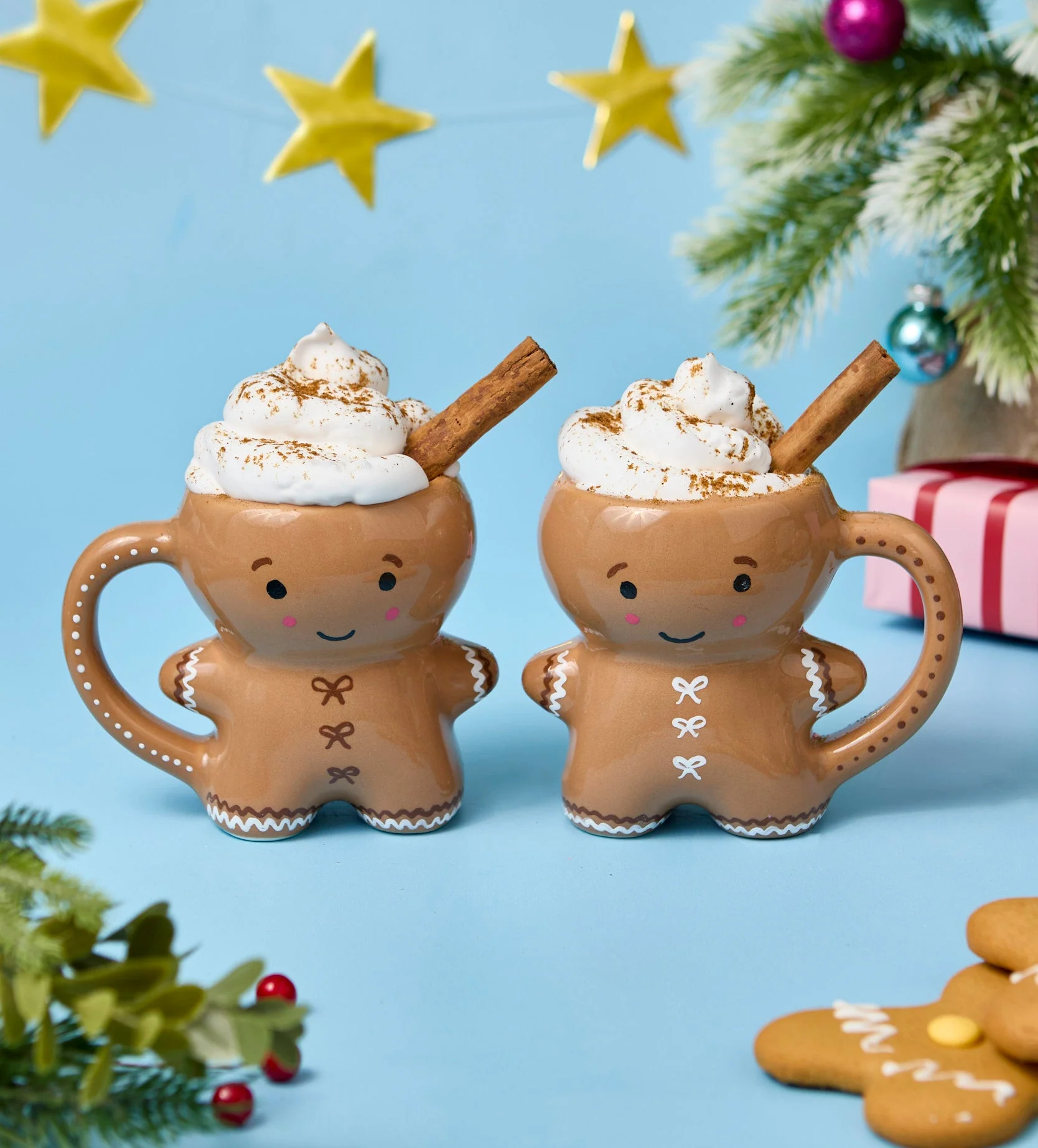 Christmas Cookie Coaster Bundle - Image 8