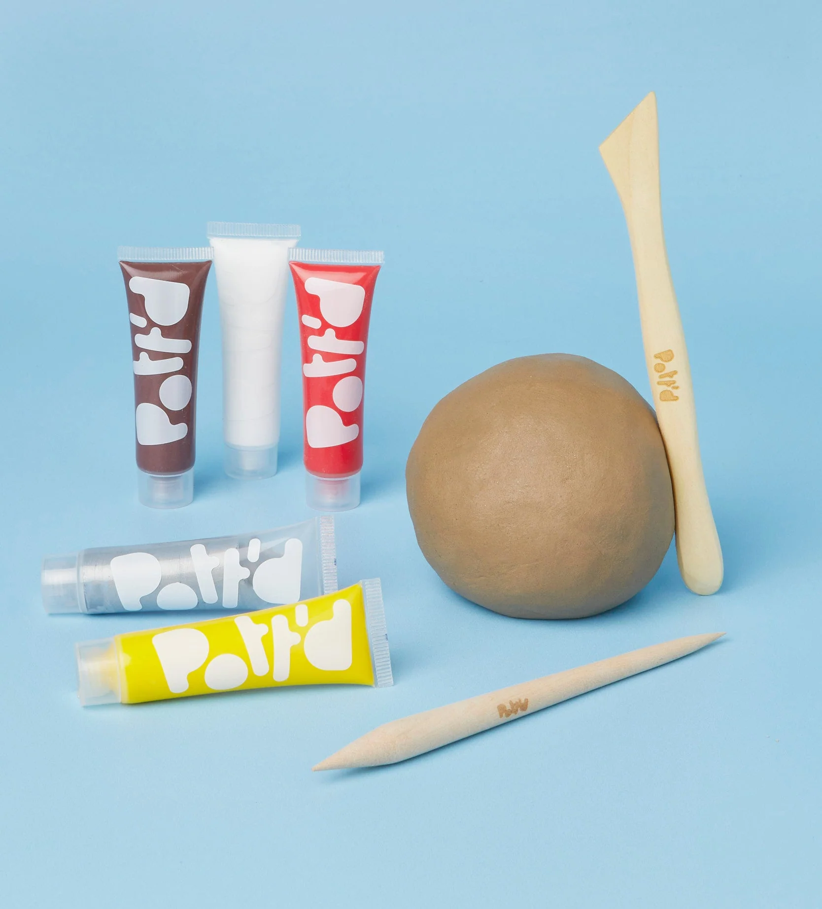 Playfully Clayful: 3-in-1 Games Kit - Image 8