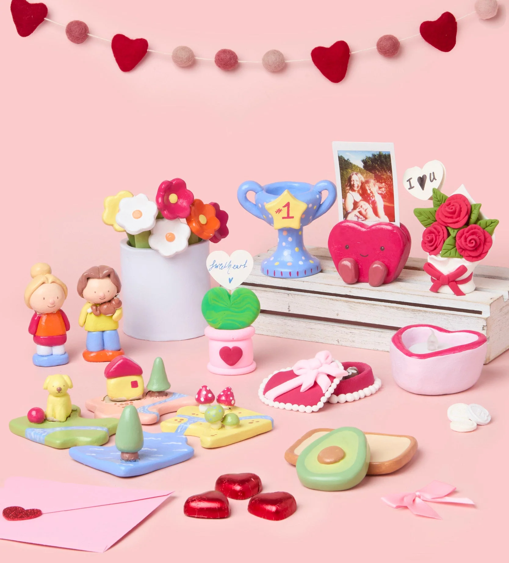 Craft & Connect: Date Night Clay Bundle - Image 18
