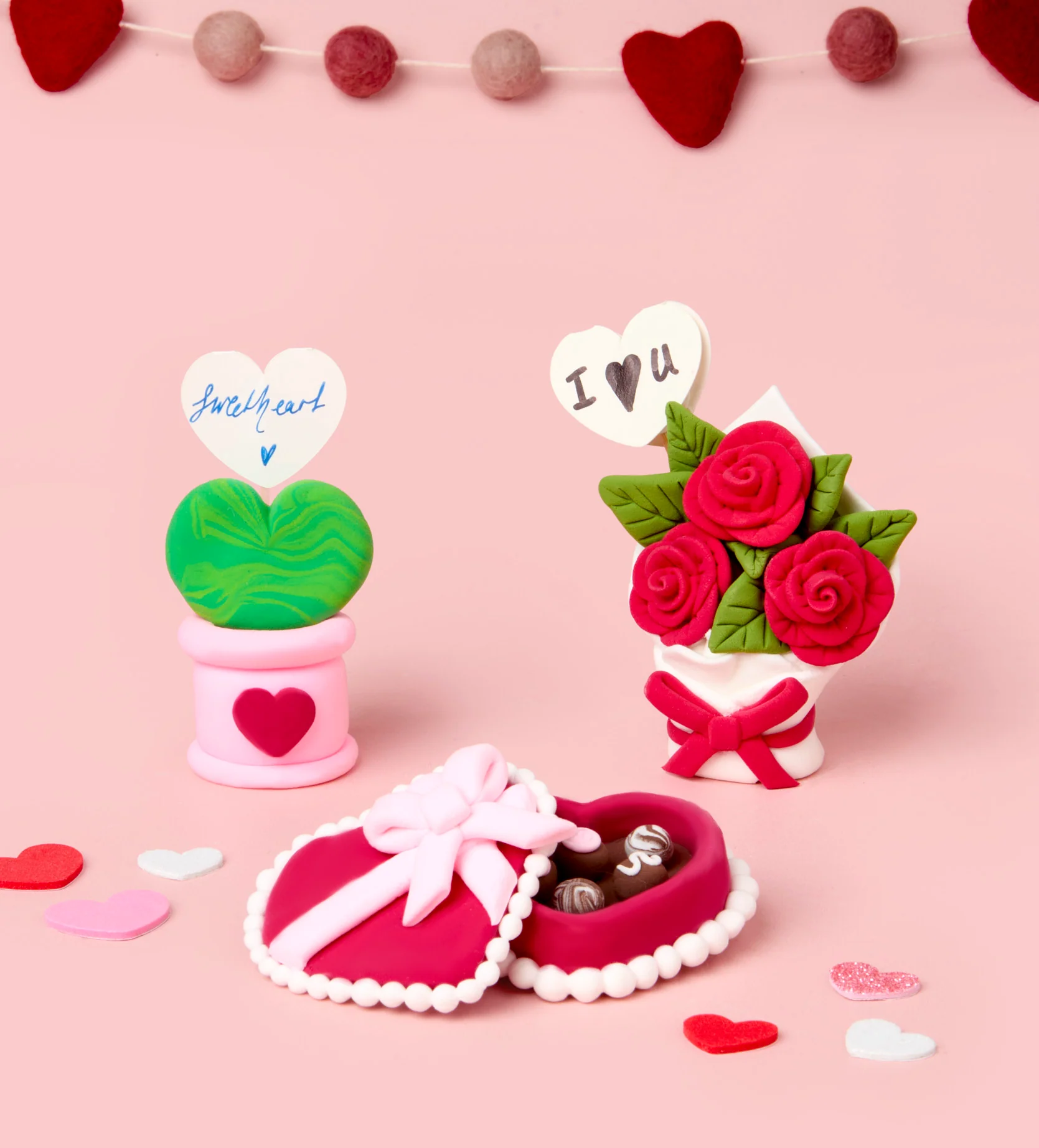 Date Night Foam Dough Bundle - Image 2