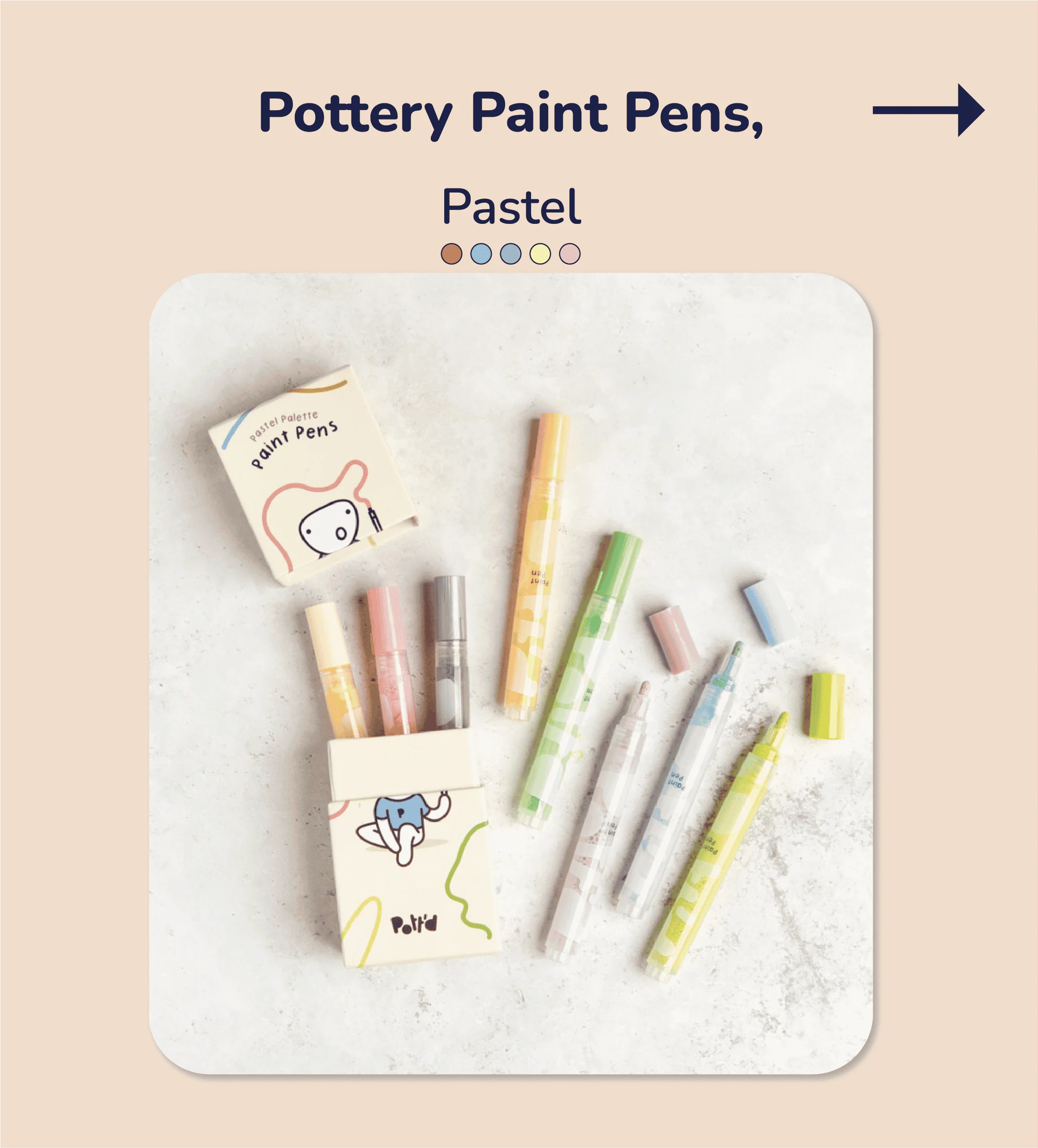 Deluxe Home Pottery Kit - Image 3