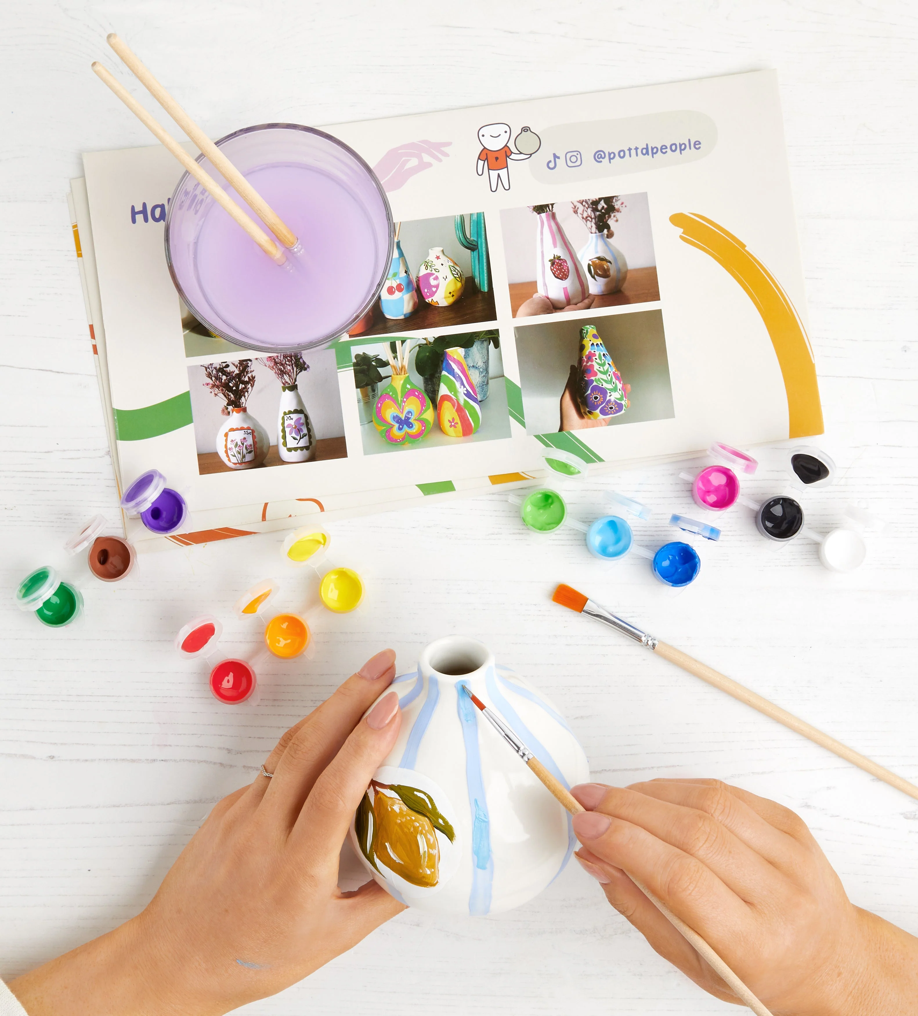 Easter Craft Duo: Mug & Vase Bundle - Image 8