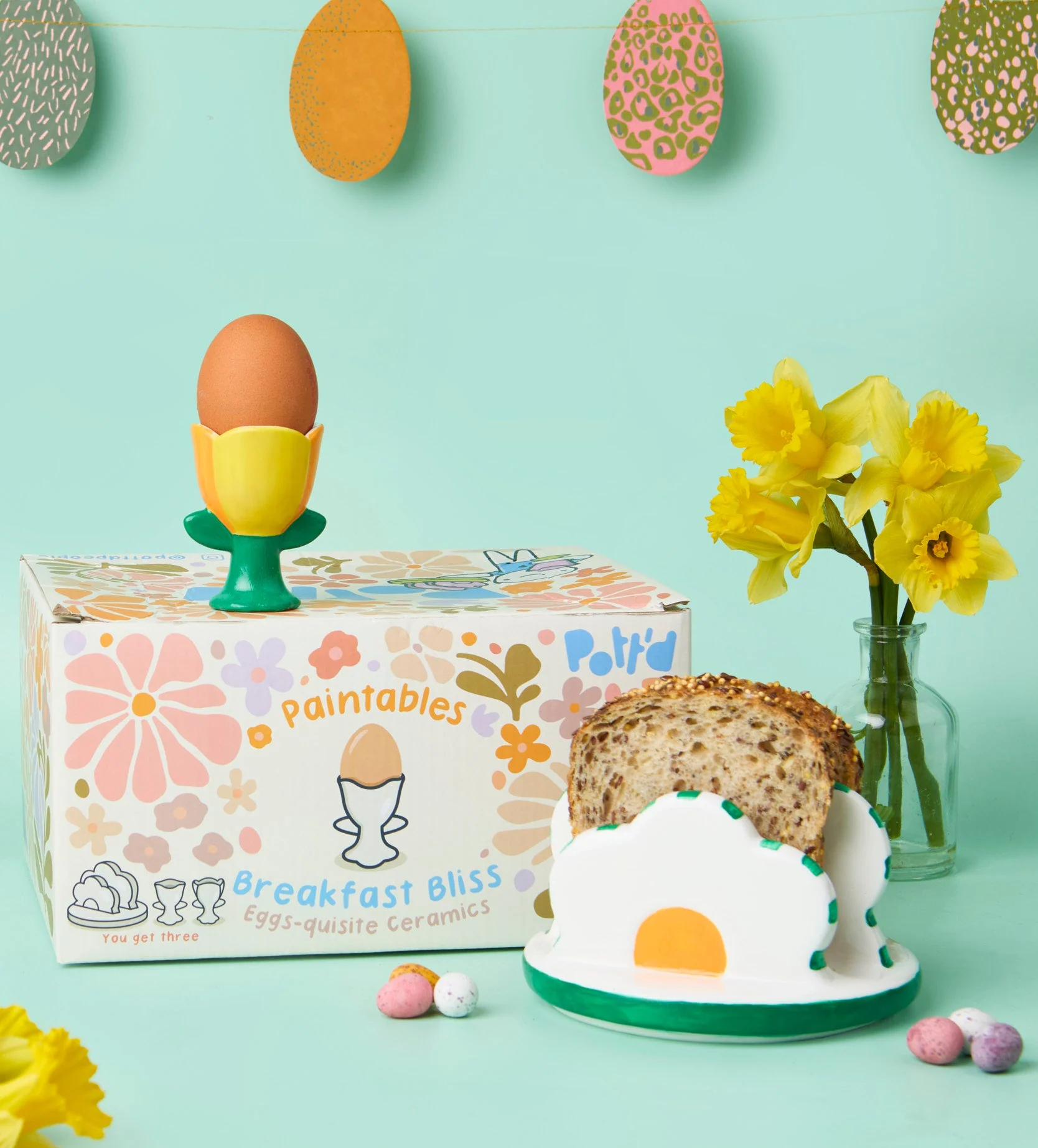 Easter Morning Makers: Easter Crafts & Breakfast Bundle - Image 10