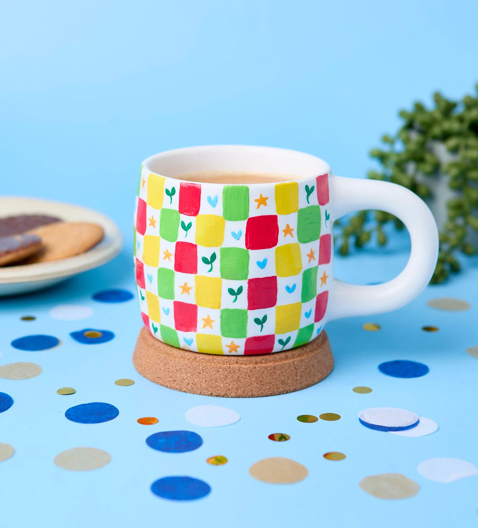Father's Day Paint-a-Mug - Image 17