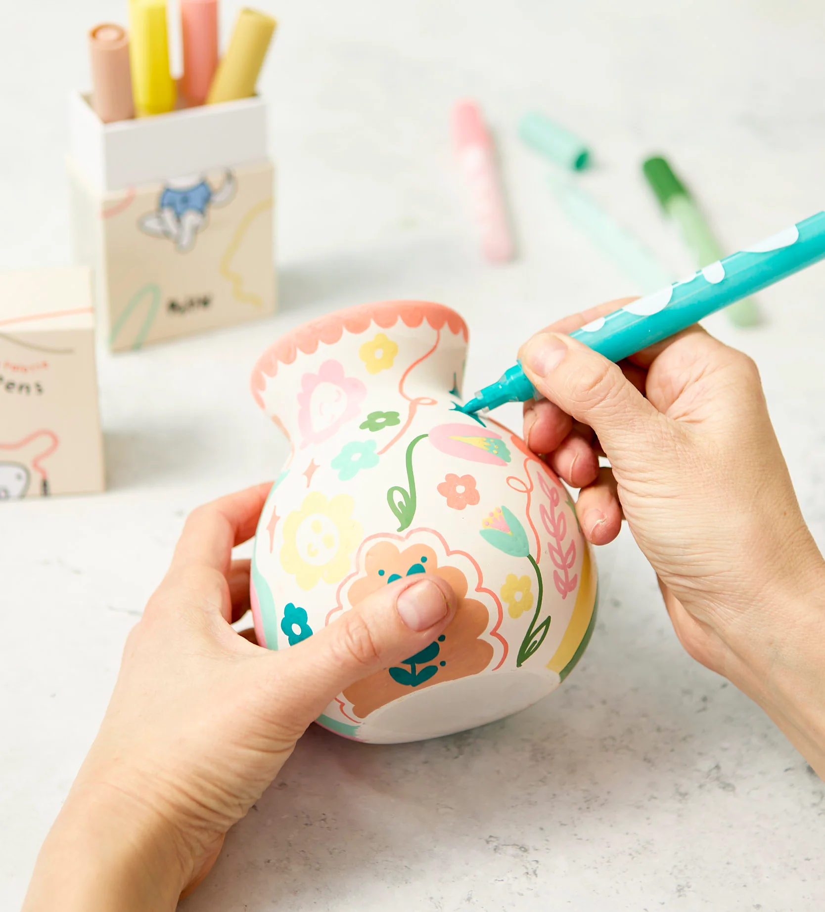Father's Day Paint-a-Mug - Image 36