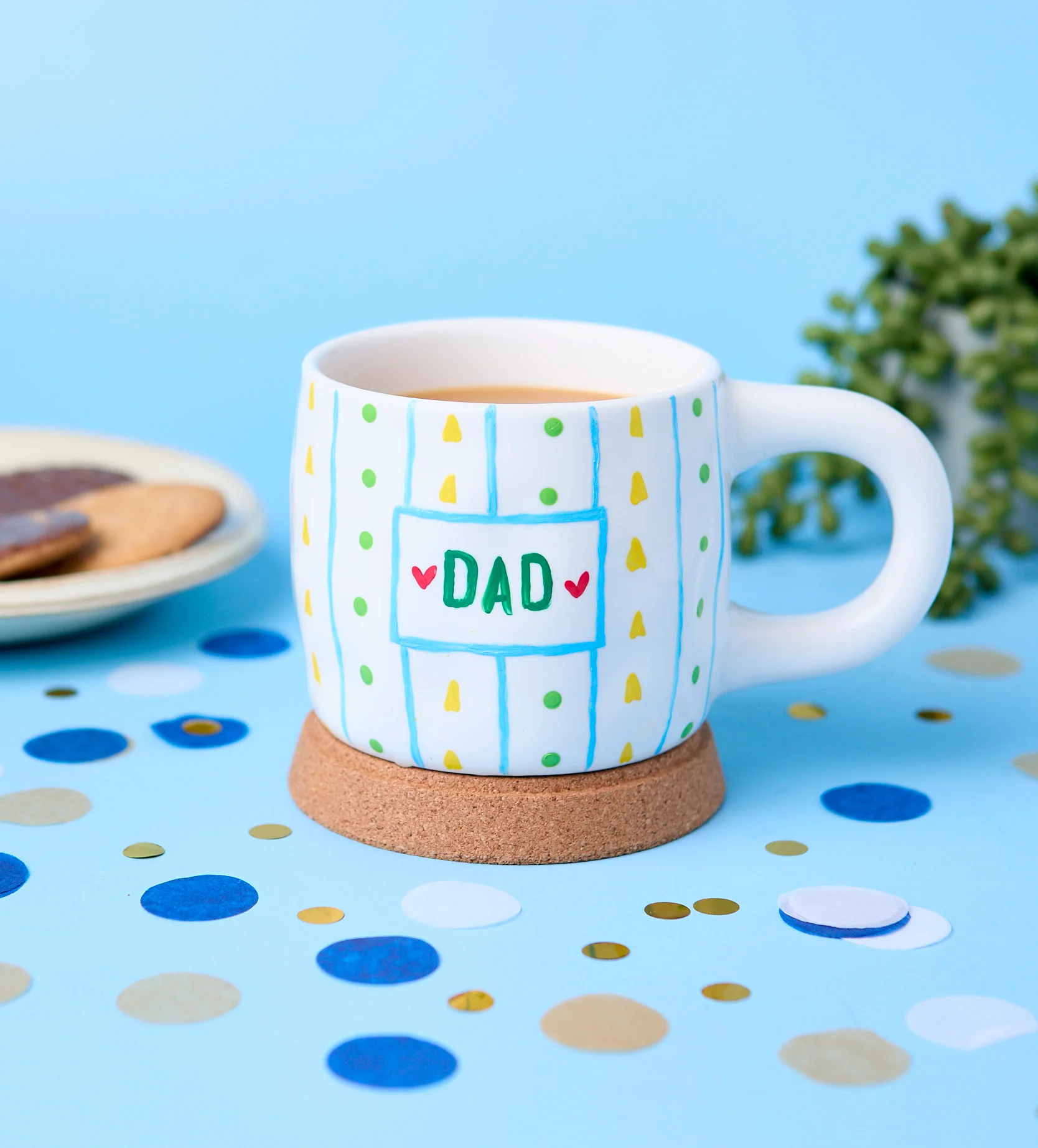 Father's Day Paint-a-Mug - Image 4