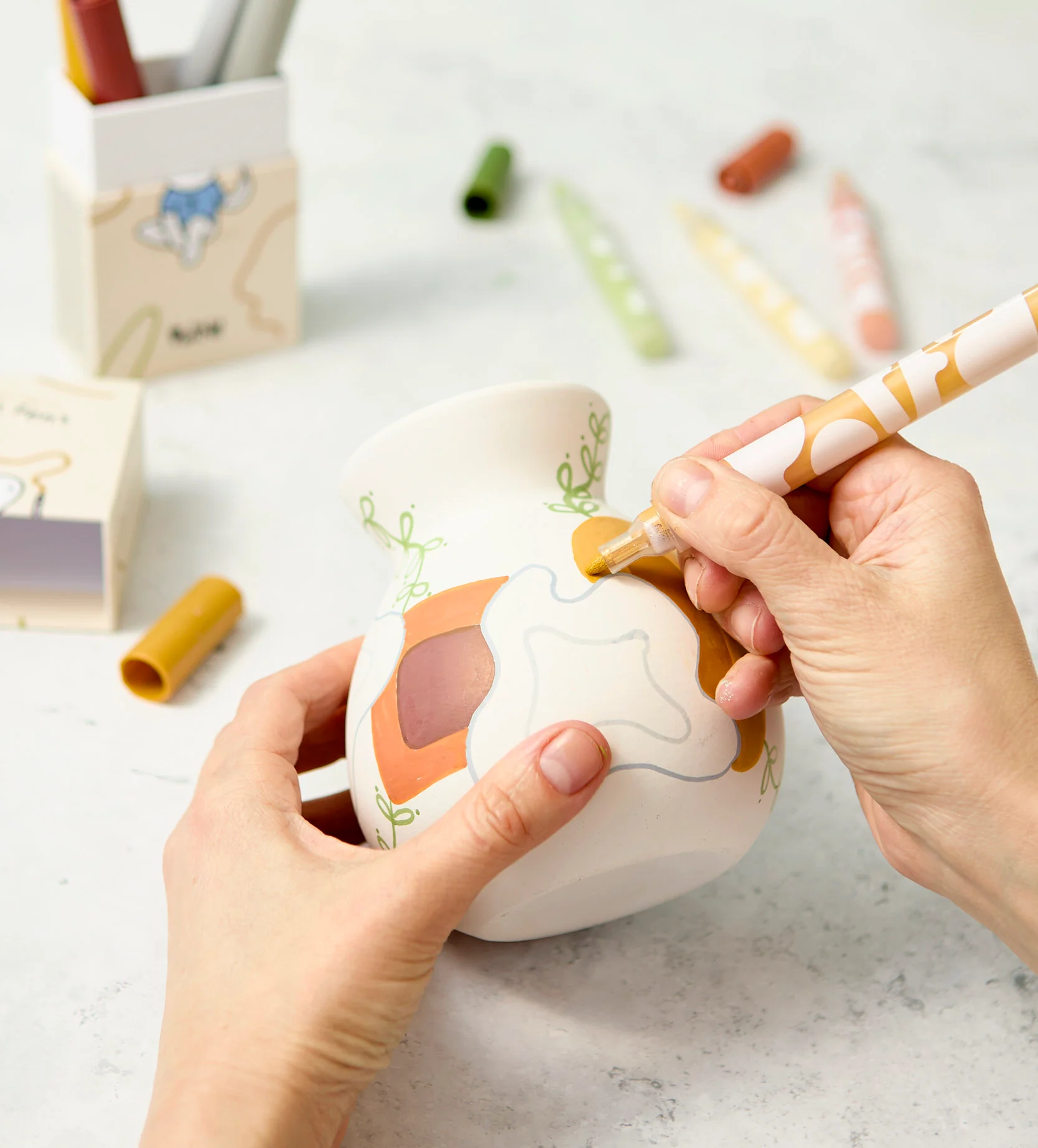 Father's Day Paint-a-Mug - Image 49