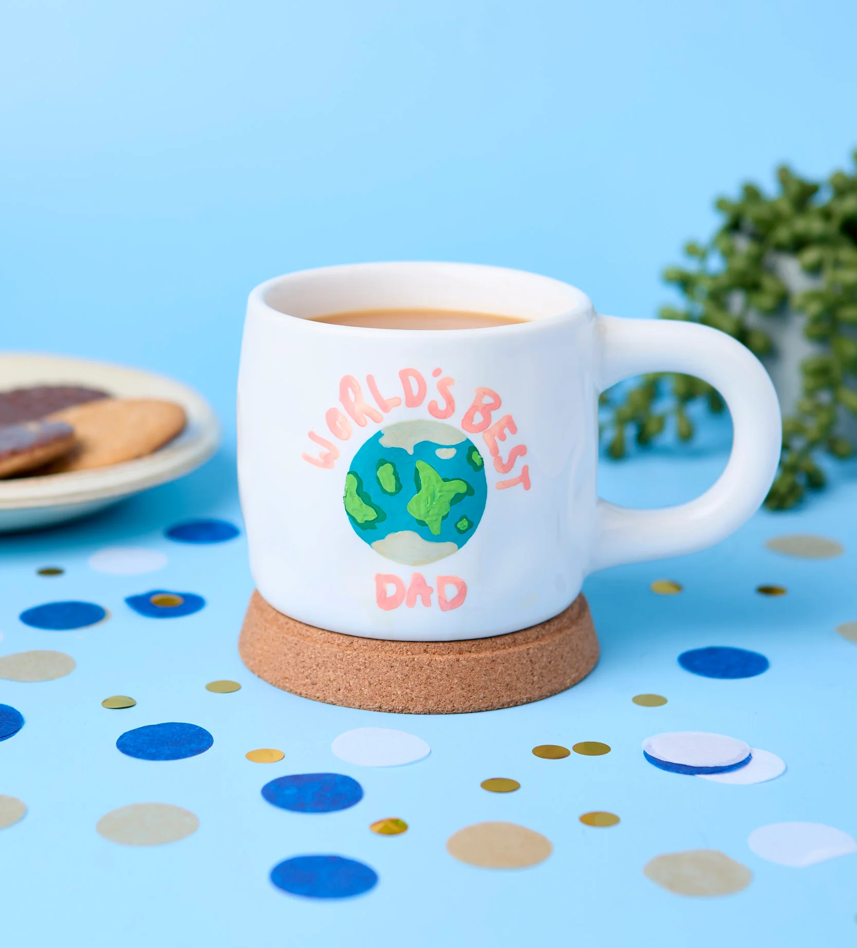 Father's Day Paint-a-Mug - Image 57