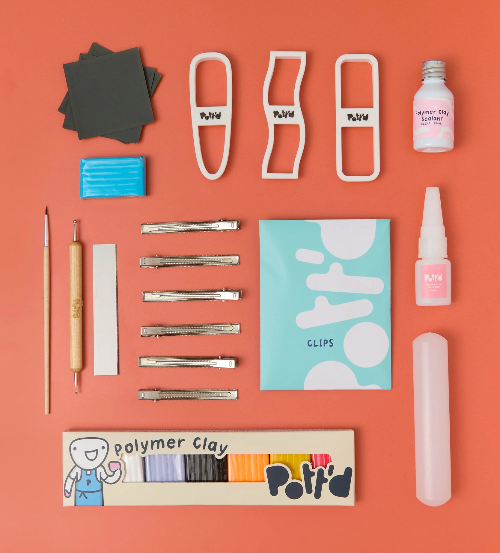 Heavenly Hair Clip Kit - Image 11