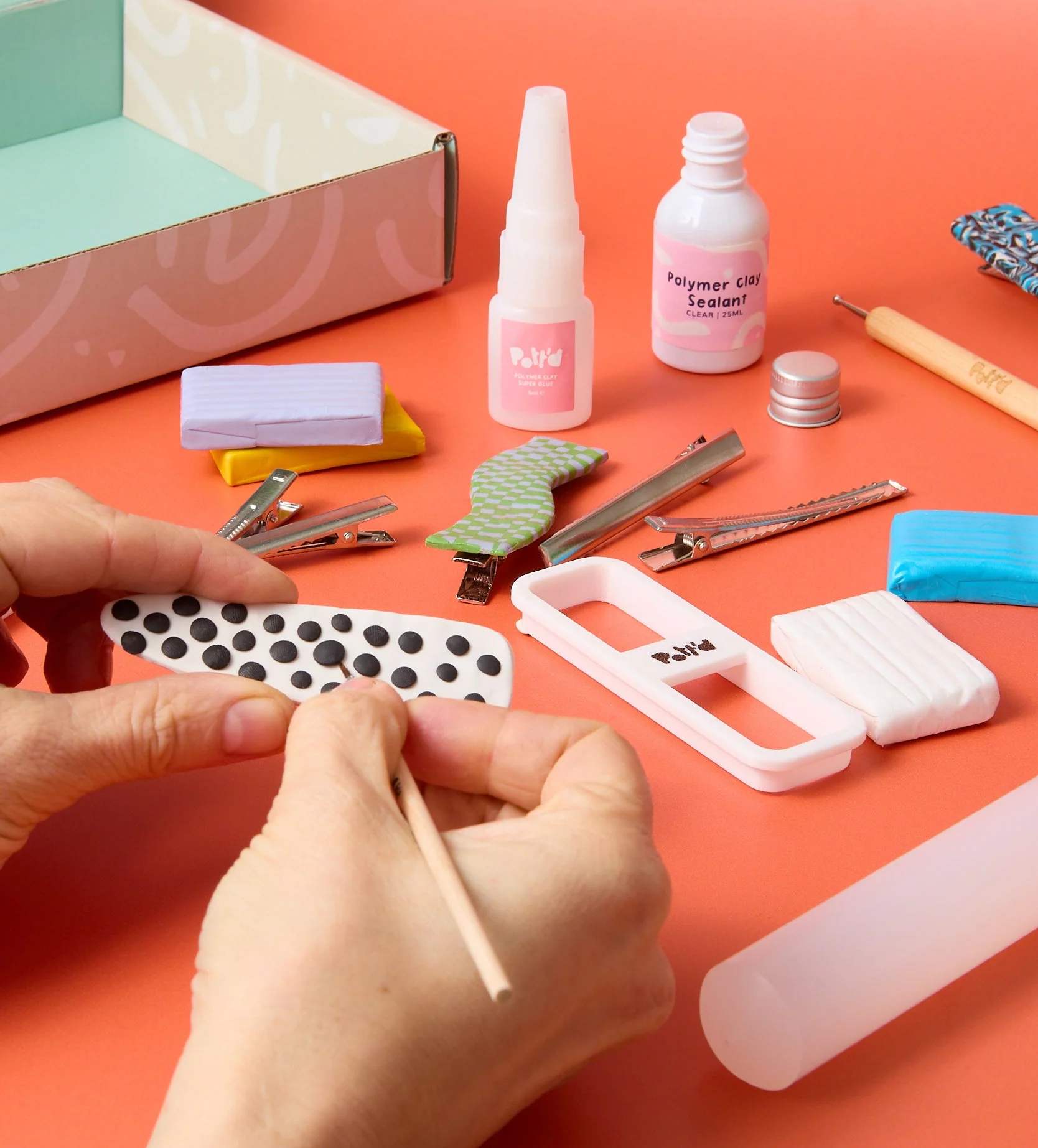 Heavenly Hair Clip Kit - Image 23