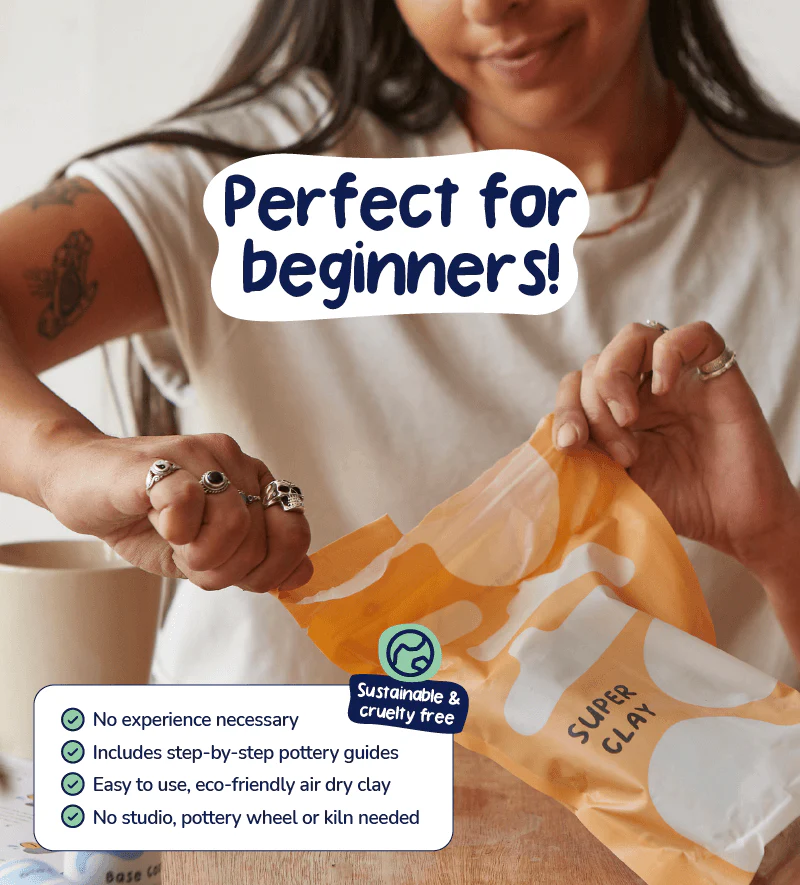 Home Pottery Kit - Image 79