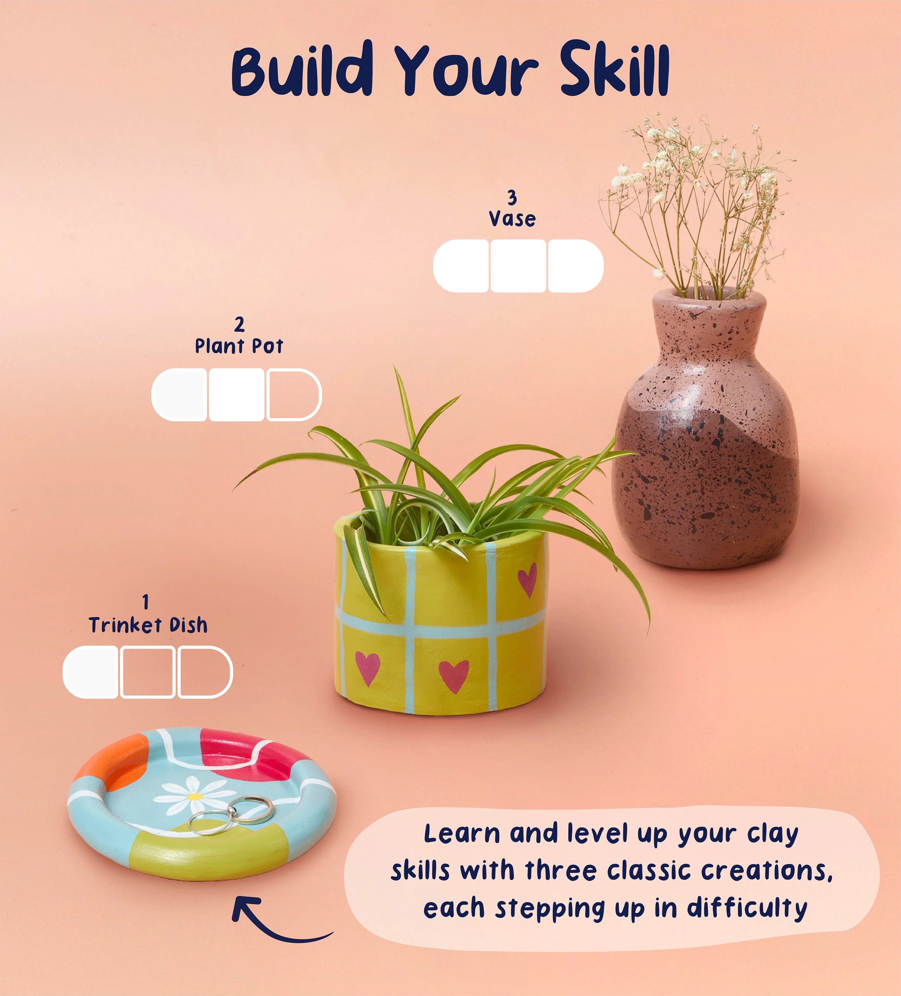 Home Pottery Kit - Image 166