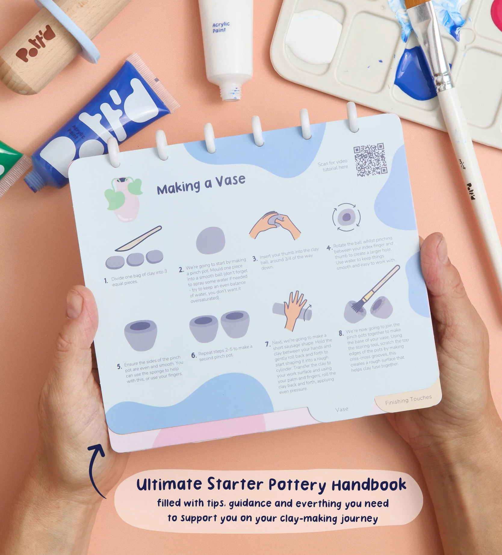 Home Pottery Kit - Image 170