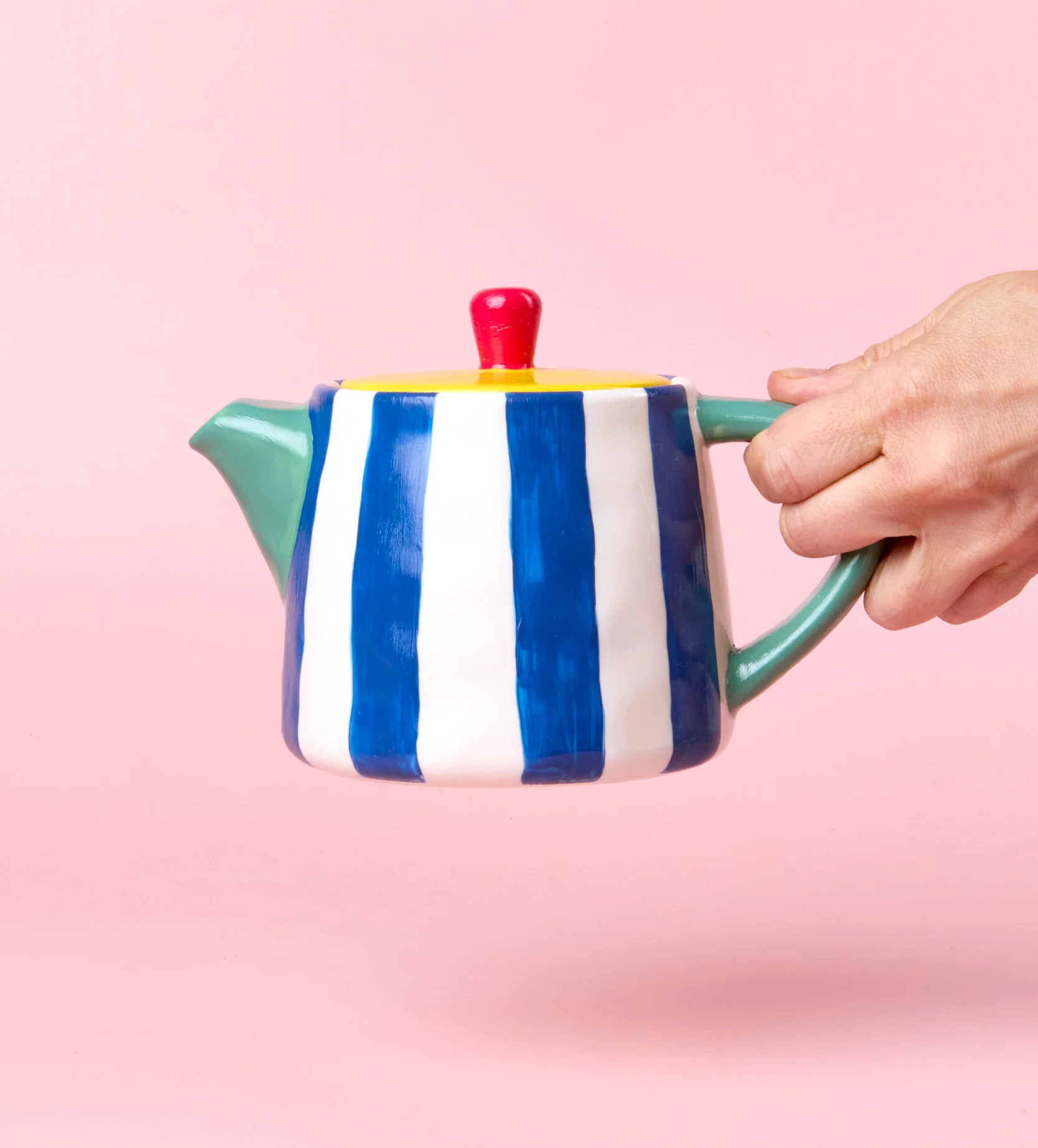 Paint-a-Tea Pot - Image 17