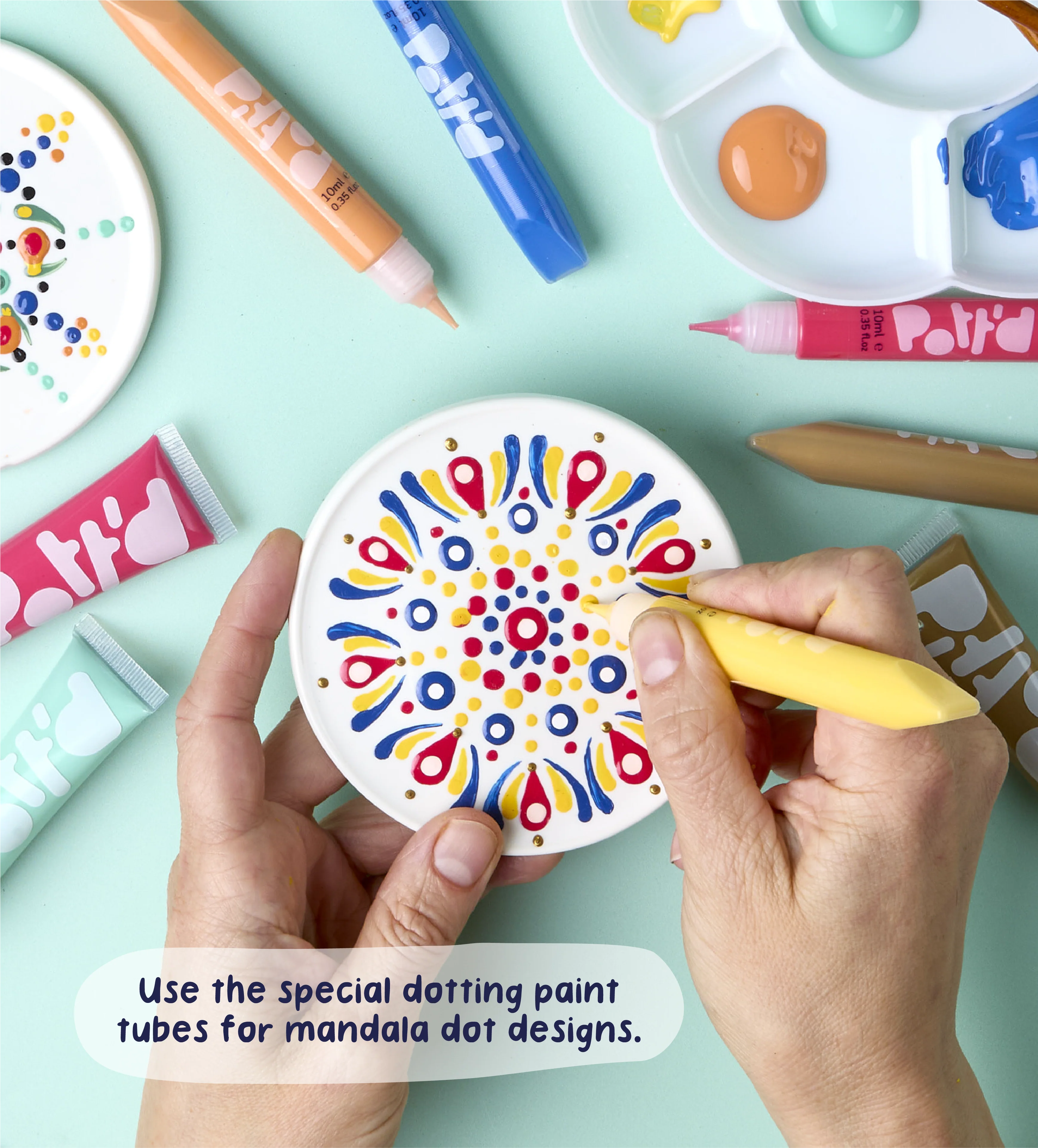 Paint-a-Tea Set - Image 13