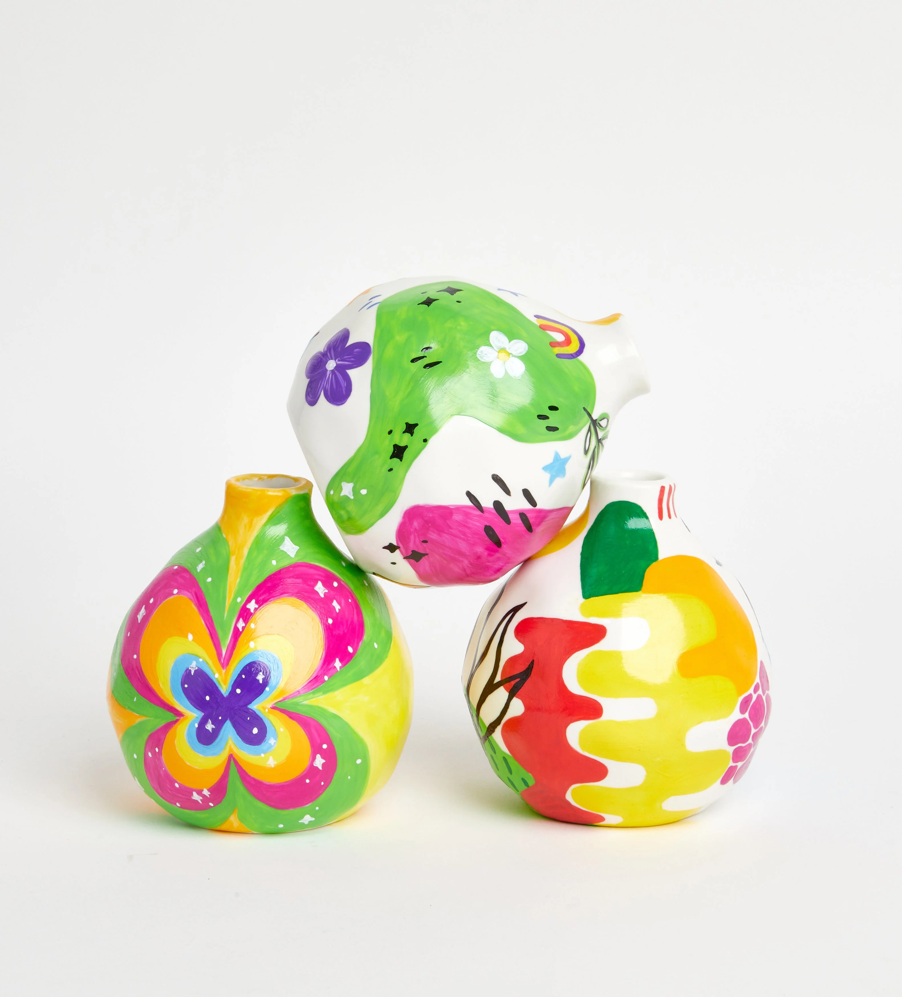 Easter Blooms: Vase Painting Kit - Image 11