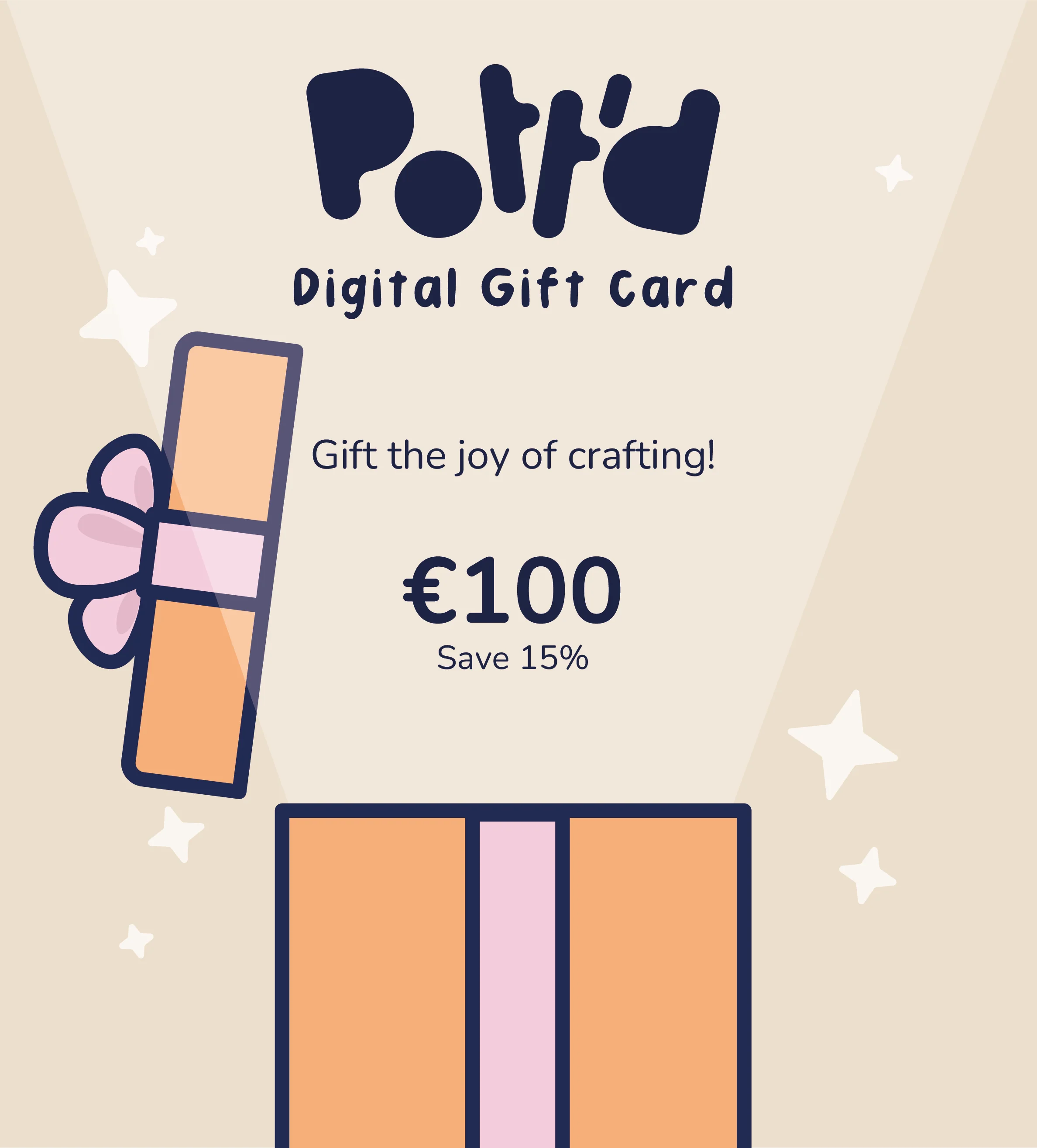 Pott'd - Digital Gift Card - Image 5