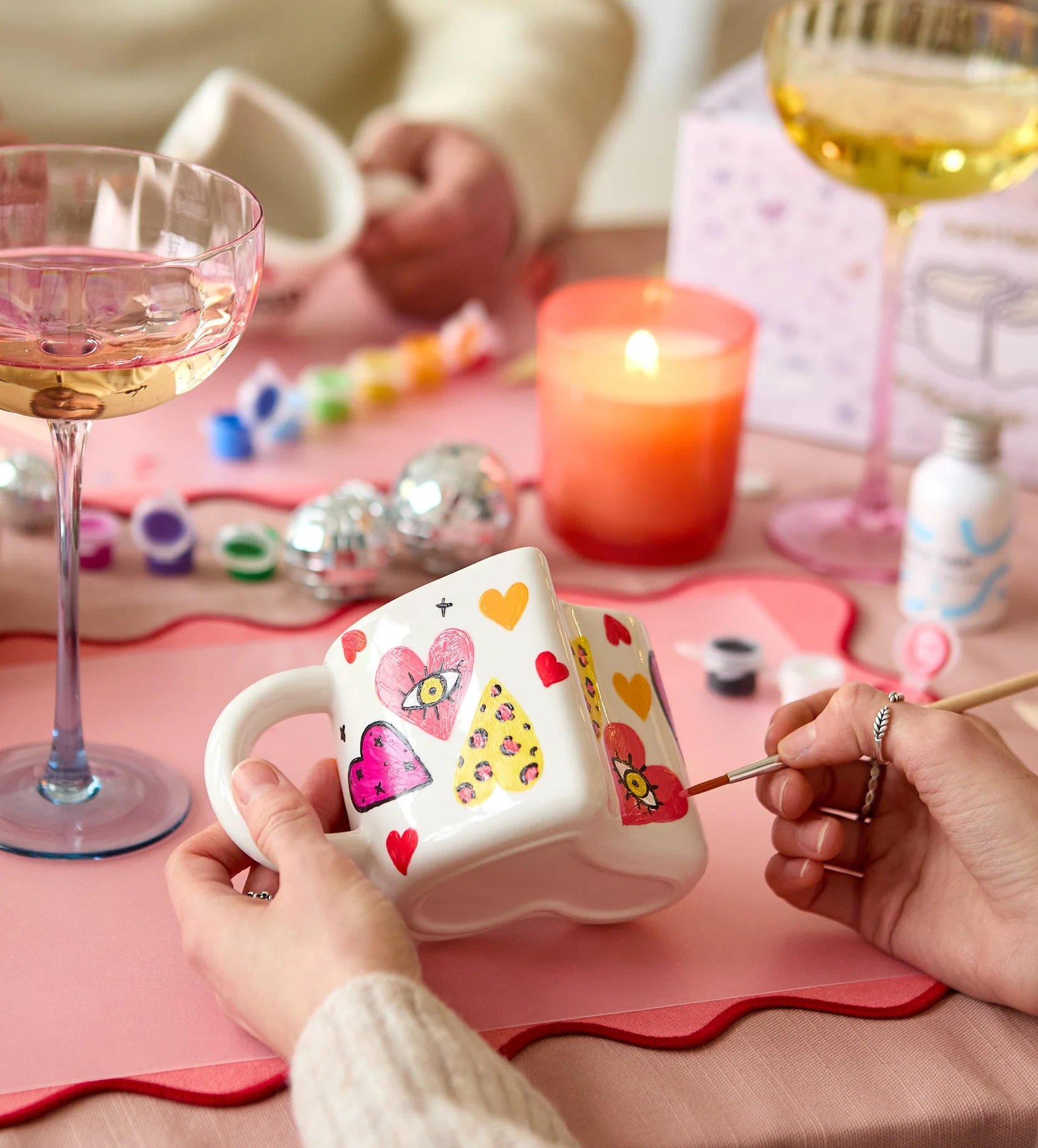 Paint-a-Mug x2 - Image 103