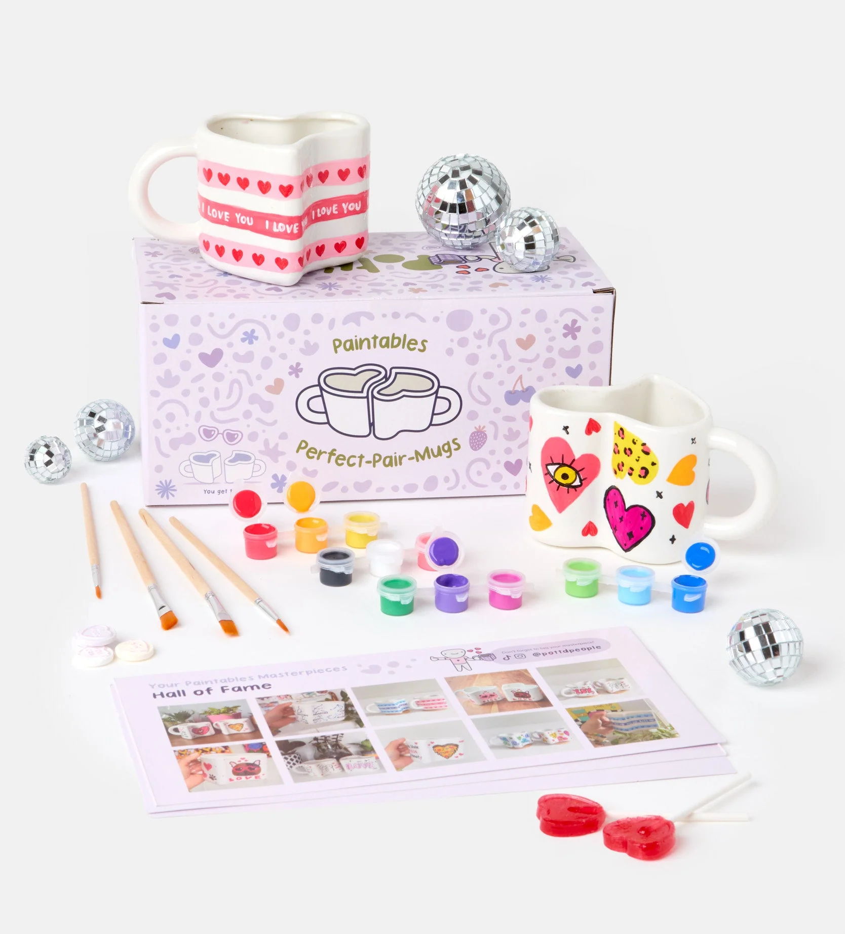 Paint-a-Mug x2 - Image 127