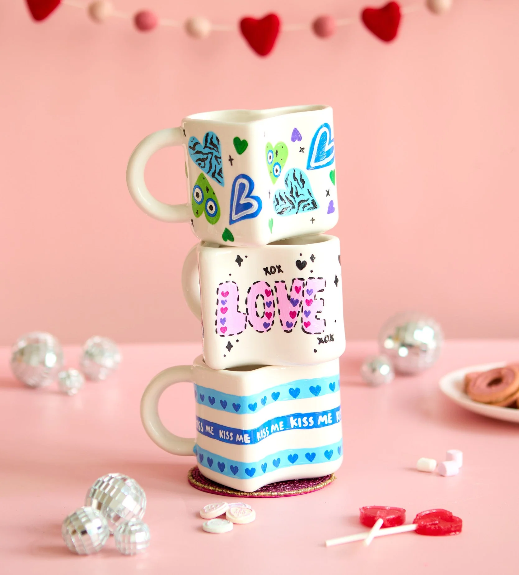 Paint-a-Mug x2 - Image 134