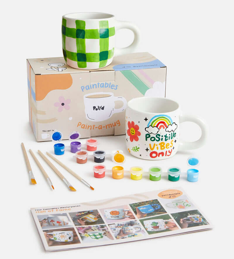 Paint-a-Mug x2 - Image 73