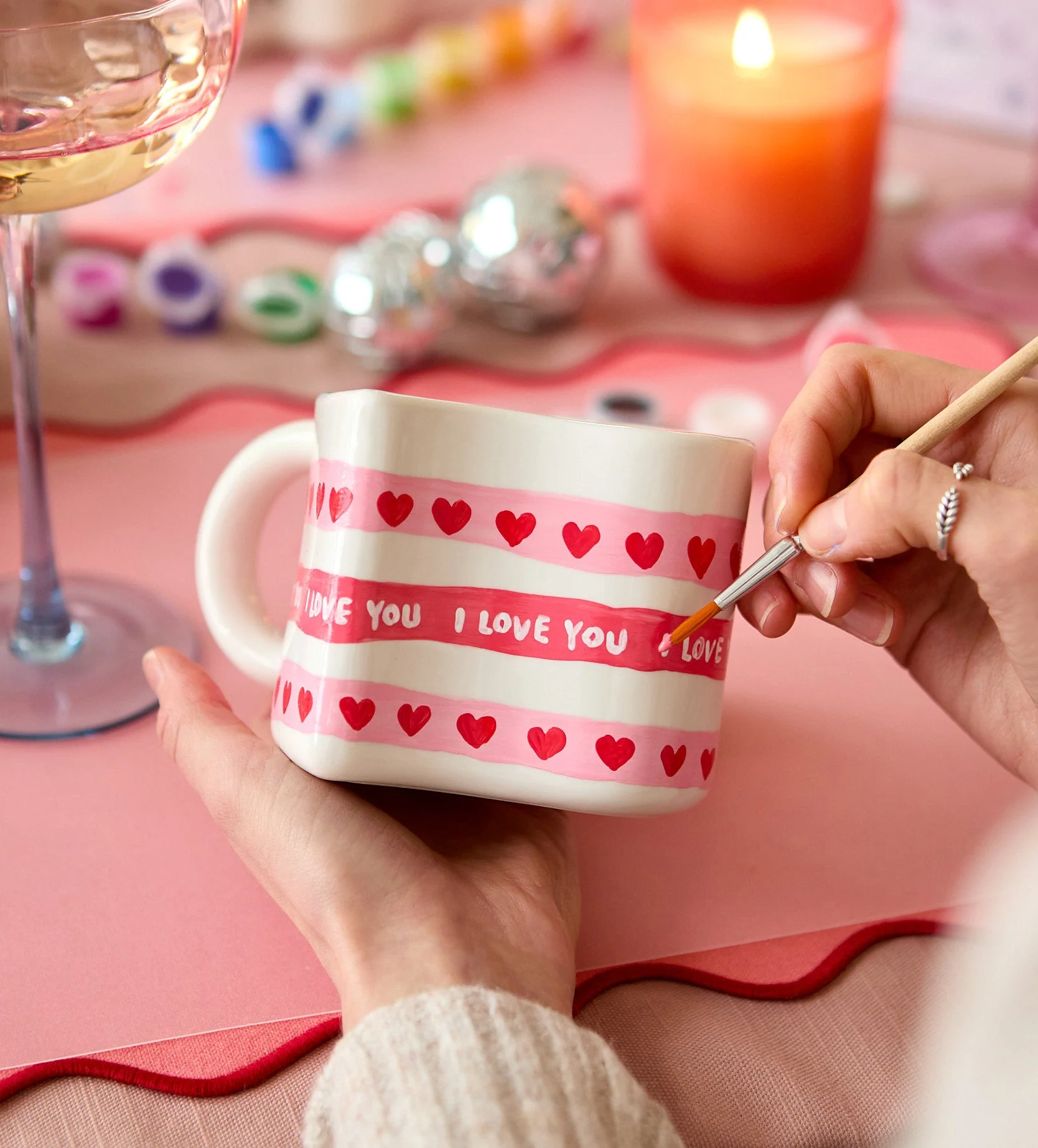 Paint-a-Mug x2 - Image 97