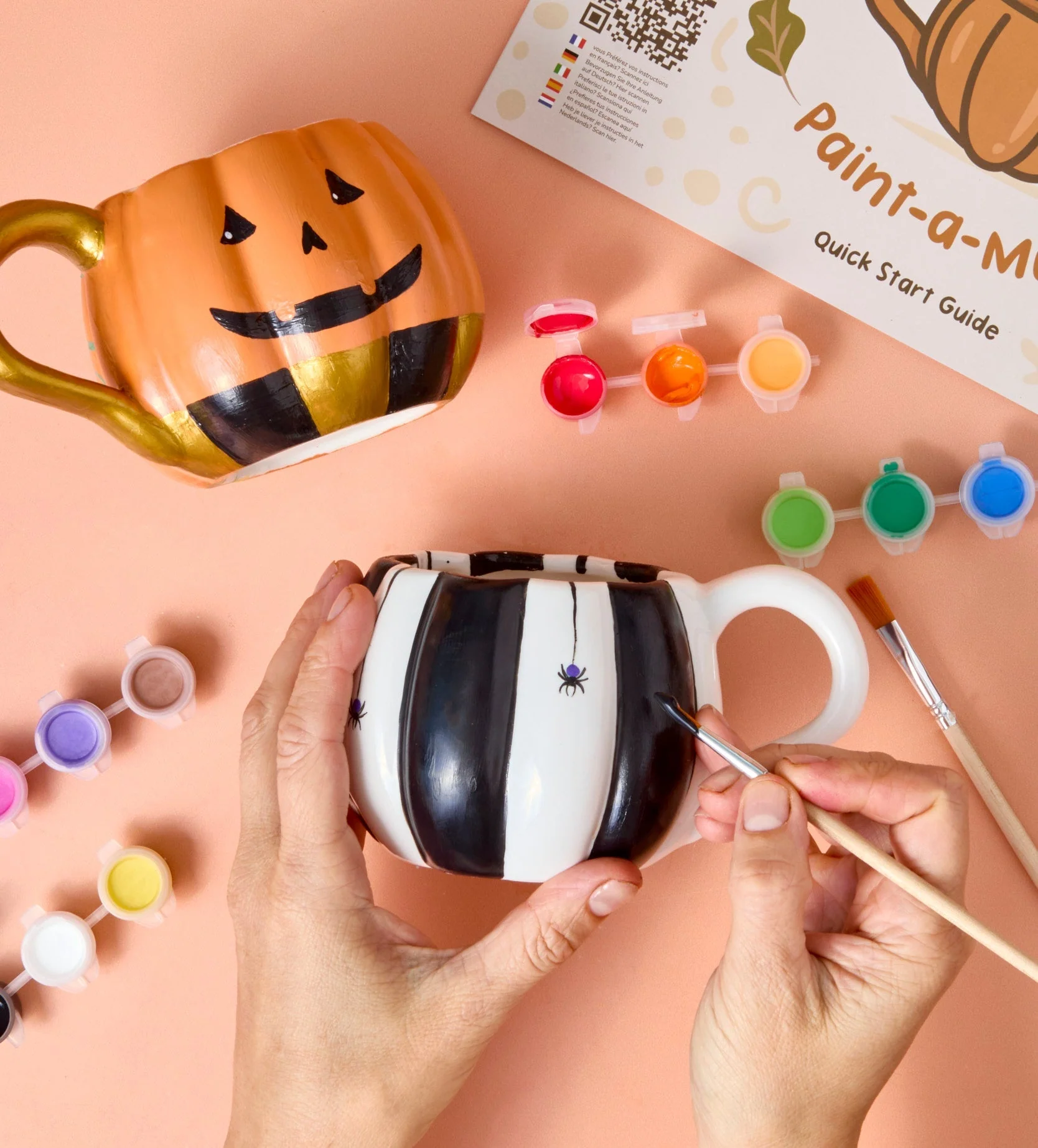 Pumpkin Patch: Candles and Mug Bundle - Image 10