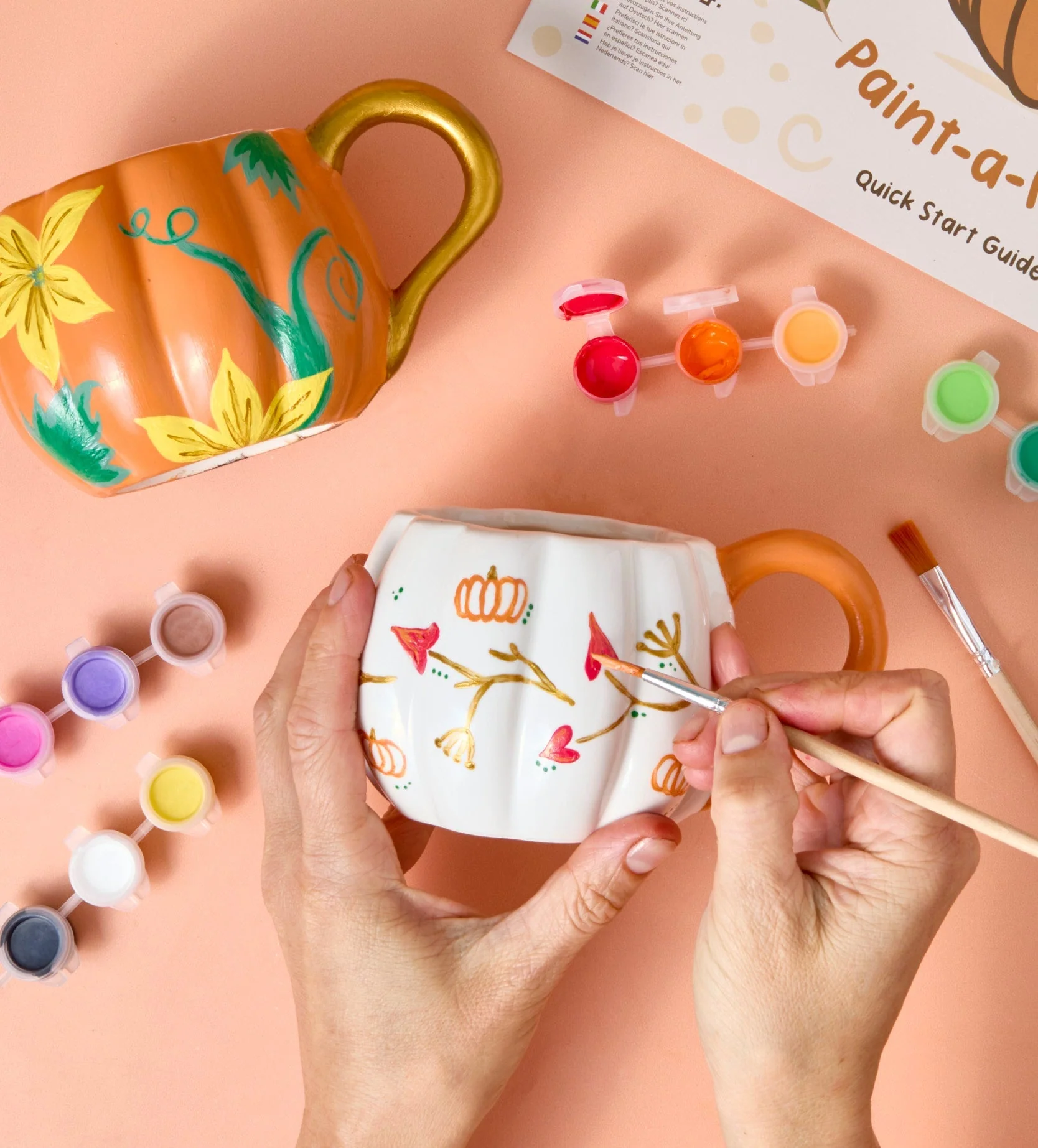 Pumpkin Patch: Candles and Mug Bundle - Image 3