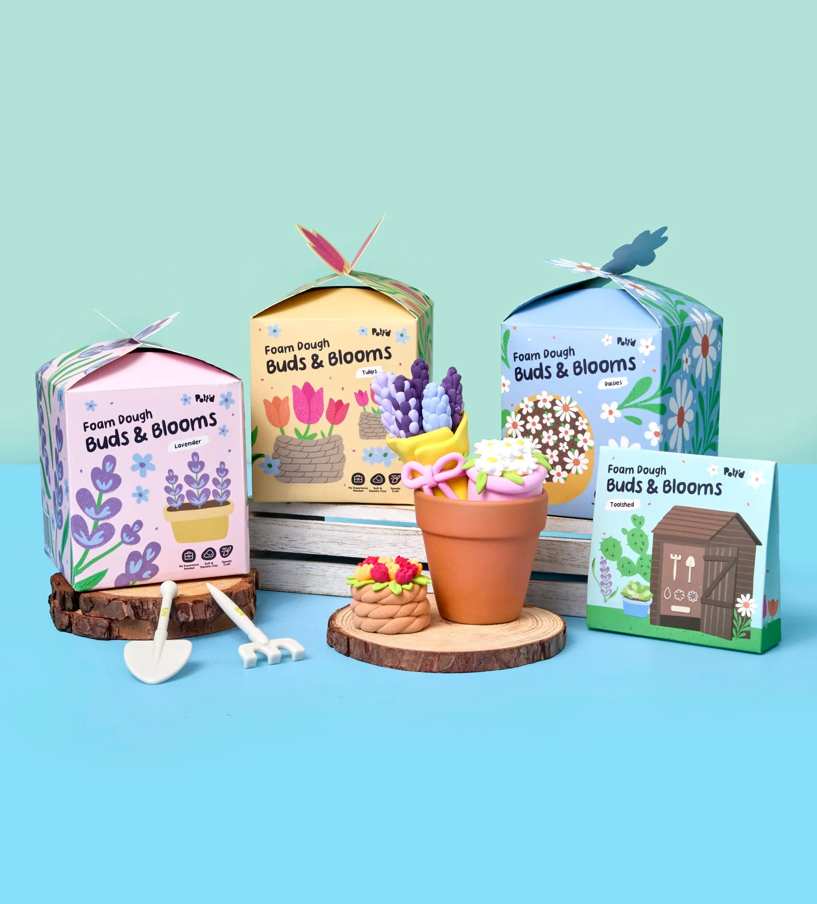 The Flower Series Bundle - Image 3